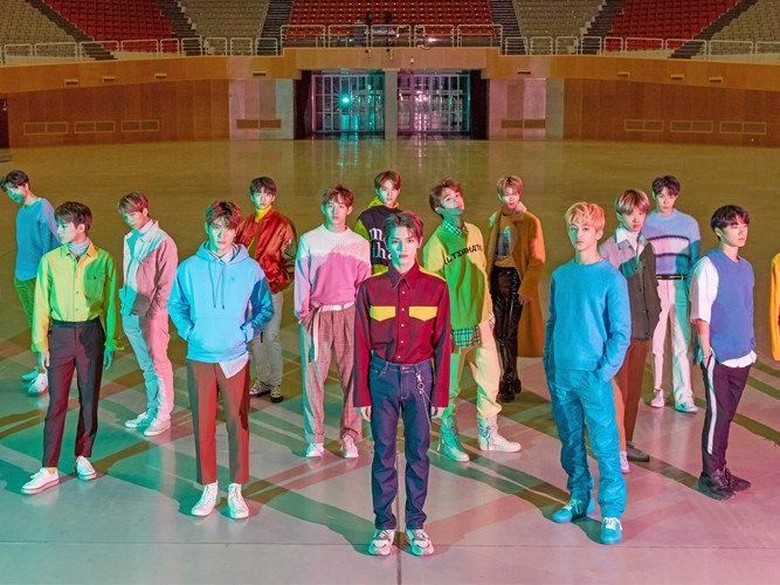 Sub-Unit NCT China Segera Debut dengan Nama WayV Sub-Unit NCT China Segera Debut dengan Nama WayV