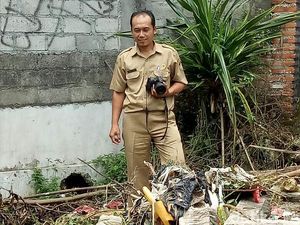 Jalan Utama Kota Blitar Sempat Banjir, Ini Temuan Anggota Dewan Jalan Utama Kota Blitar Sempat Banjir, Ini Temuan Anggota Dewan