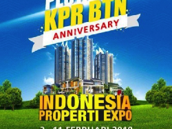 Pameran Indonesia Properti Expo ke-31 Kembali Digelar