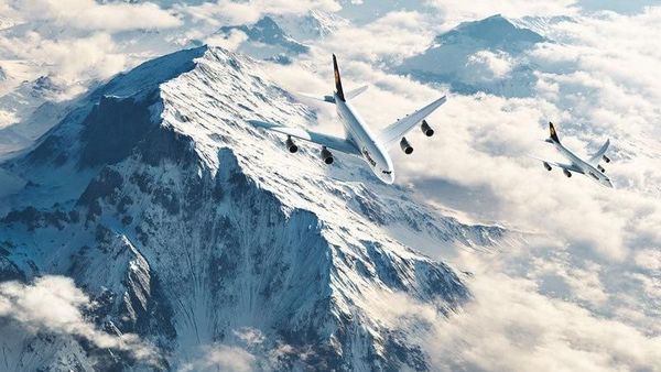 Menakjubkan! Deretan Foto CGI Ini Seperti Jepretan Kamera