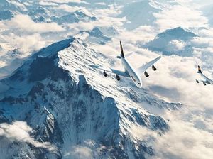 Menakjubkan! Deretan Foto CGI Ini Seperti Jepretan Kamera