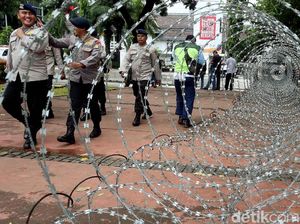 Acara Ahmad Dhani dan Haornas Bersamaan, 1.700 Polisi Jaga Solo Acara Ahmad Dhani dan Haornas Bersamaan, 1.700 Polisi Jaga Solo