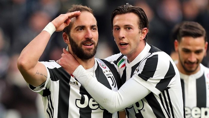 Juventus Tak Buru-buru Pikirkan Spurs