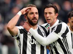 Juventus Tak Buru-buru Pikirkan Spurs