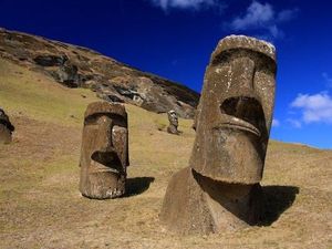 Deretan Temuan Arkeologi yang Masih Misterius