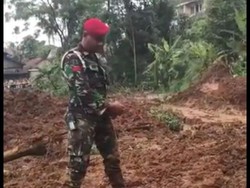 Tenaga Dalam Kopassus: Cari Korban Sukhoi hingga Longsor Puncak