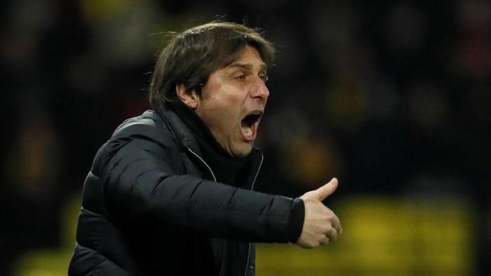 Kesempatan Conte Memperbaiki Reputasi