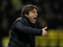 Conte Tak Percaya Nasibnya Akan Ditentukan oleh Para Pemain