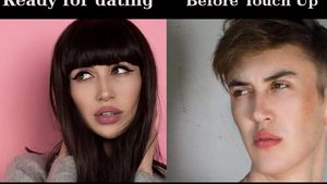 Geger Kontes Kecantikan, Ramai Meme Transgender di Medsos