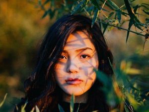 Foto: Cantiknya Wanita yang Jago Beatbox Ini Bikin Hati Pria Berdesir