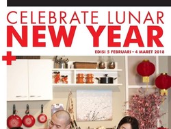 Imlek, Gratis Voucher Rp 80.000 & Plus Diskon 8% di Index Living Mall