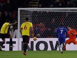 Chelsea Jadi Ajang Latihan Menembak Watford
