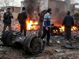 Pilot Rusia Ledakkan Granat Agar Tak Ditangkap Pemberontak Suriah Pilot Rusia Ledakkan Granat Agar Tak Ditangkap Pemberontak Suriah