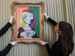 Marak NFT, Keluarga Tegaskan Tak Jual Online Karya Pablo Picasso
