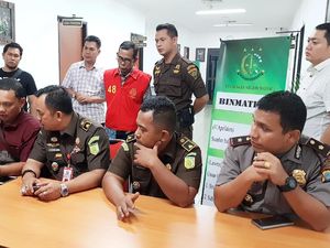 Kabur 7 Tahun, Koruptor Rp 3,4 Miliar Ditangkap di Tempat Fitness