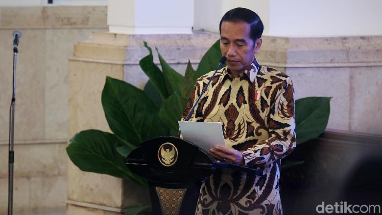 Cerita Jokowi Dikomplain PM Singapura dan Malaysia soal Karhutla