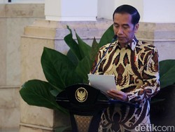 Jokowi: Di Era Melimpahnya Misinformasi, Pers Makin Diperlukan