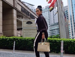 Anak-anaknya Sudah Pacaran, Ini Pesan Krisdayanti