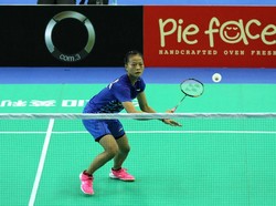 Tim Putri Indonesia Libas Singapura 5-0