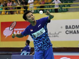 Kevin/Marcus Menang, Indonesia Kalahkan Maladewa 5-0