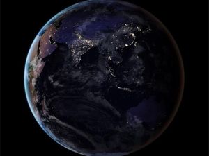 Perusahaan Ini Tawarkan Sensasi Pernikahan di Luar Angkasa, Mau Coba?