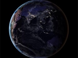 Perusahaan Ini Tawarkan Sensasi Pernikahan di Luar Angkasa, Mau Coba?