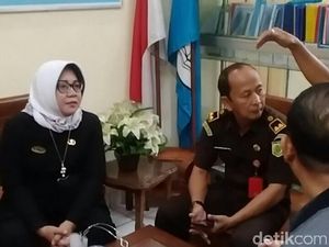 Korupsi Dana Operasional, Eks Kepala SMP 284 Dijebloskan ke Penjara