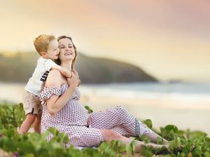 Ide Maternity Shoot Kece: Foto Bareng si Kecil