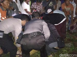 Pamit Cari Rumput, Guru Ngaji di Situbondo Ditemukan Tewas Terluka Pamit Cari Rumput, Guru Ngaji di Situbondo Ditemukan Tewas Terluka