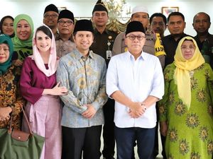 Ketua MPR Kagumi Kemajuan di Kabupaten Trenggalek