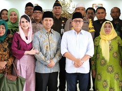 Ketua MPR Kagumi Kemajuan di Kabupaten Trenggalek