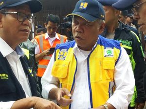 Usul Direksi Waskita Dicopot, Basuki: Kami Akan Monitor