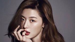 Foto: Pesona 15 Artis Wanita yang Dinilai Paling Cantik se-Asia