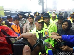 Polisi Targetkan Evakuasi Korban Longsor Puncak Selesai 2 Hari