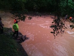 2 Santri Ponpes Lirboyo Hanyut, Satu Tewas dan Lainnya Hilang