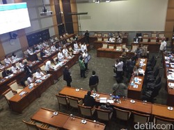Rapat di DPR, Buwas Dicecar soal Peredaran Narkoba di Lapas