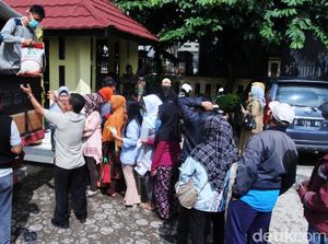 Sambut Ramadan, Pemprov Jabar Subsidi Rp 20 M untuk Pasar Murah