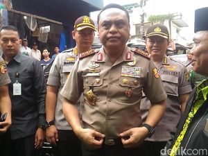 Wakapolri: Kami Wajib Respons Laporan soal Sukmawati Wakapolri: Kami Wajib Respons Laporan soal Sukmawati