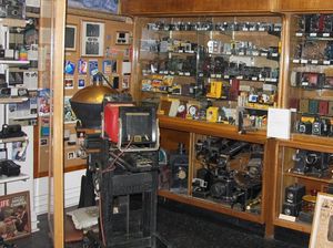 Foto: Museum untuk Penggila Foto dan Kamera Klasik