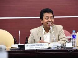 9 Megatrend Politik Nasional Versi Ketum PPP