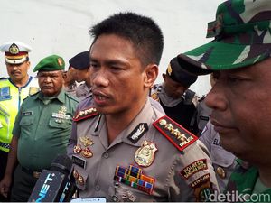Polisi akan Sita Dokumen Proyek Underpass Bandara Soetta