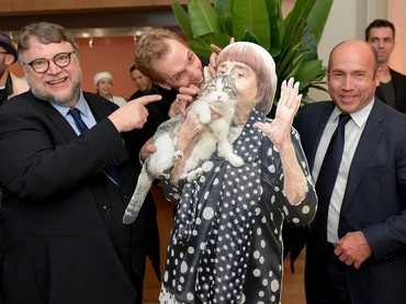 Hore! Bukan Cardboard, Kini Agnes Varda Benar-benar Hadir di Oscar