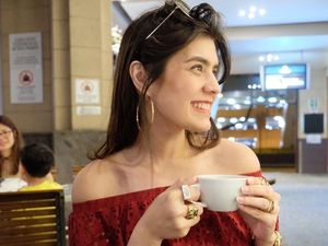 3 Tips Merawat Kulit Bayi ala Carissa Puteri