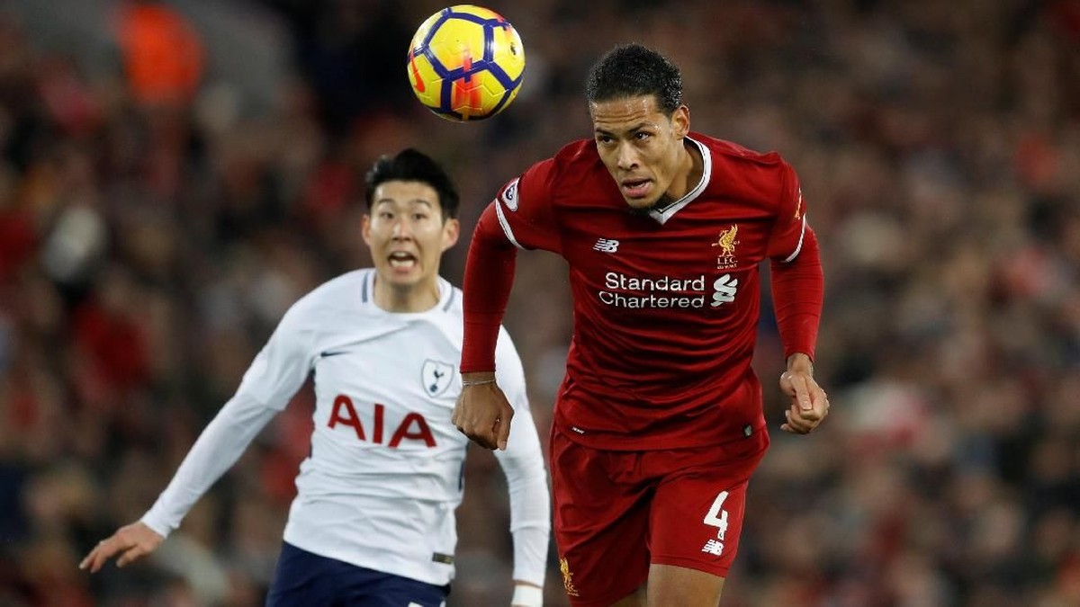 Liverpool dominan atas Tottenham Hotspur secara head-to-head. (Foto: Carl Recine/Action Images via Reuters)
