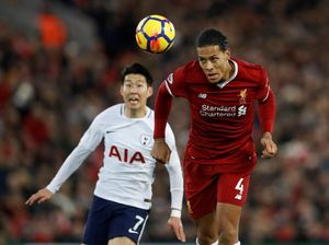 Van Dijk Santai Tanggapi Kritik