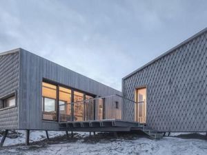 Wow! Hotel Mewah Berbentuk Kabin