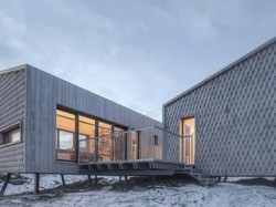 Wow! Hotel Mewah Berbentuk Kabin