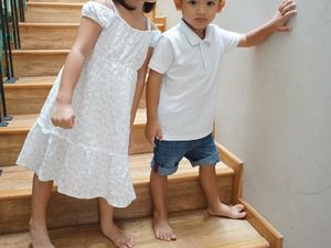 Lucunya Tingkah Benaya dan Ben, Anak Ben Joshua