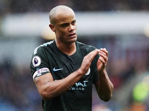 Guardiola Masih Butuh Kompany