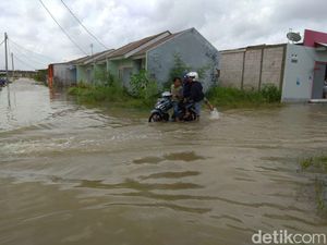 Ini Langkah Pengembang Agar Rumah DP 1% Tak Banjir Lagi